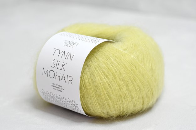 Sandnes Garn Tynn Silk Mohair siūlai 9523