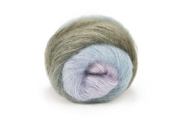 Laines du Nord Poema Mohair siūlai 005