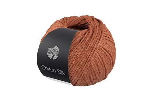 Lana Grossa Cotton Silk siūlai 08
