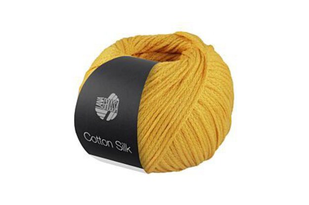 Lana Grossa Cotton Silk siūlai 18