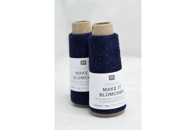 Creative Make It Blümchen siūlai 015