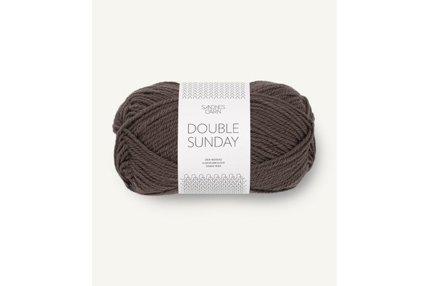 Sandnes Garn Double Sunday siūlai 3880