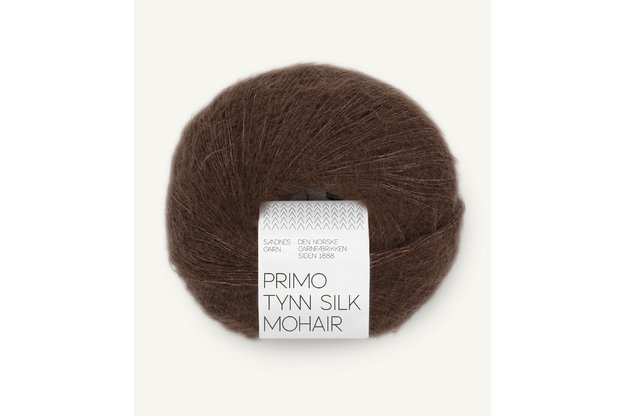 Sandnes Garn Primo Tynn Mohair siūlai 3091