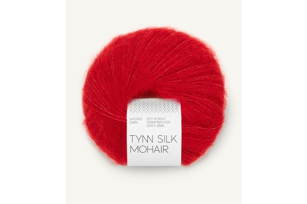 Sandnes Garn Tynn Silk Mohair siūlai 4219