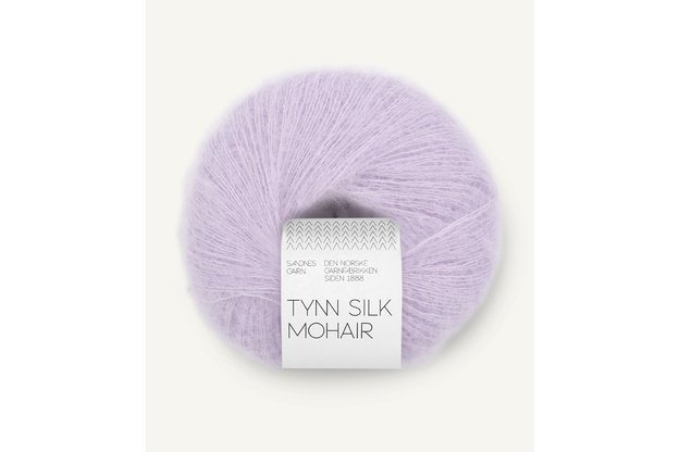 Sandnes Garn Tynn Silk Mohair siūlai 5223