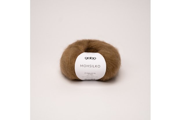 Gabo wool Mohsilko 4134 siūlai