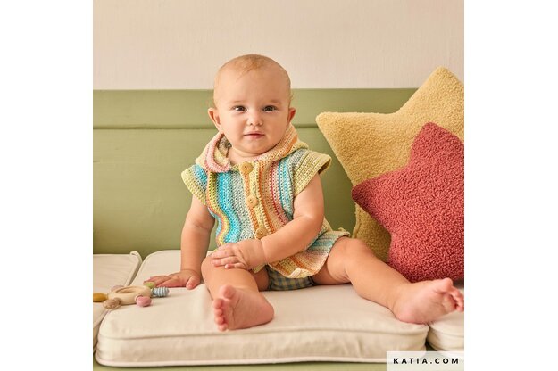 Fair Cotton ARLEQUINO siūlai 254 1