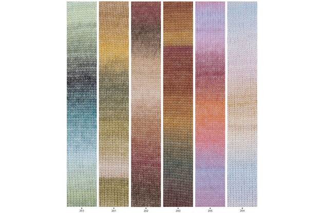 Concept by Katia Angelo siūlai 202 1