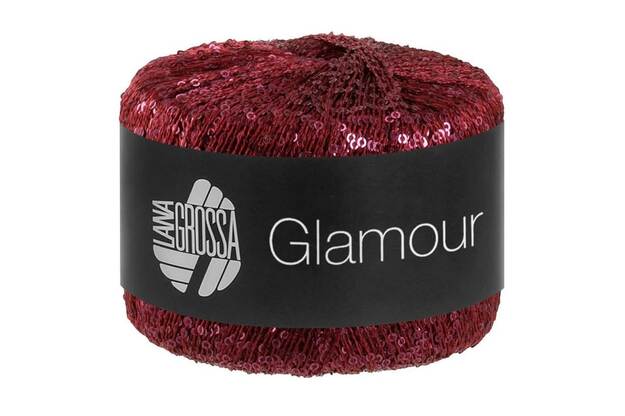 Lana Grossa Glamour siūlai 09