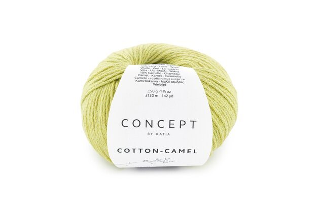 Cotton-camel siūlai 61