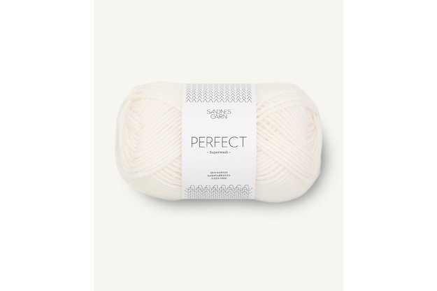Sandnes Garn Perfect siūlai 1002