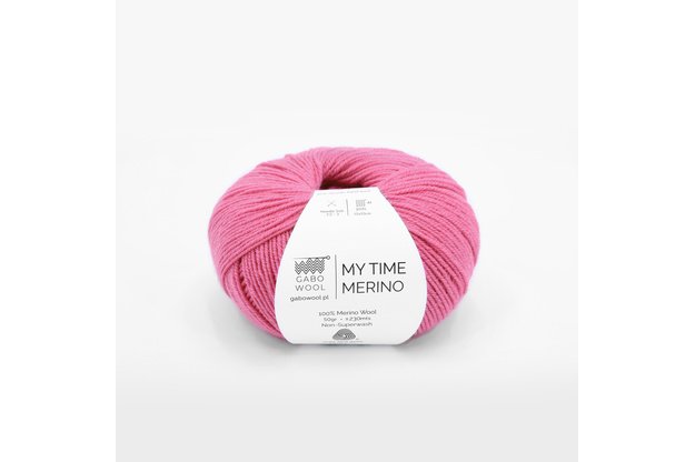 Gabo Wool My Time Merino  9561 siūlai
