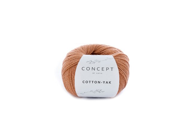 Cotton-yak siūlai 117