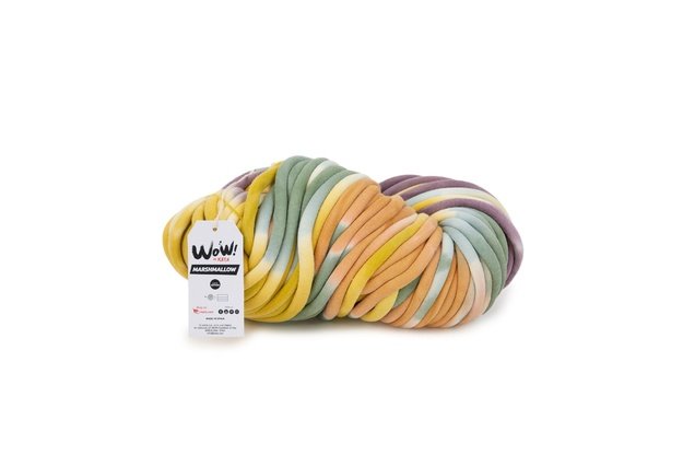 Katia WOW Marshmallow siūlai 301