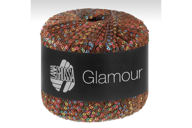 Lana Grossa Glamour siūlai 103