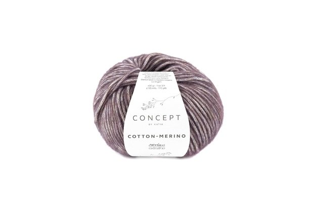Cotton merino siūlai 134