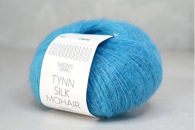 Sandnes Garn Tynn Silk Mohair siūlai 6315