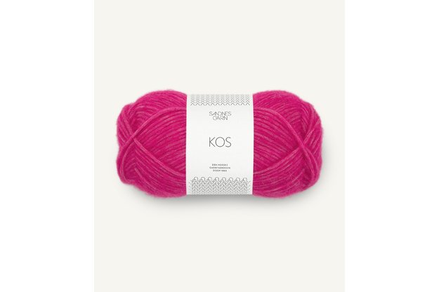 Sandnes Garn KOS siūlai 4600