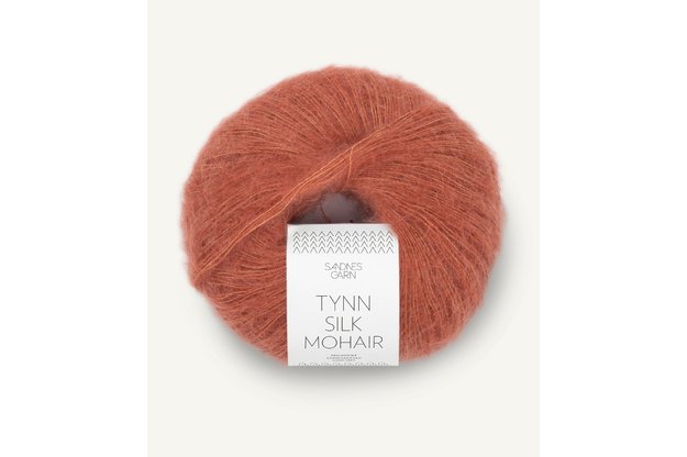 Sandnes Garn Tynn Silk Mohair siūlai 3535