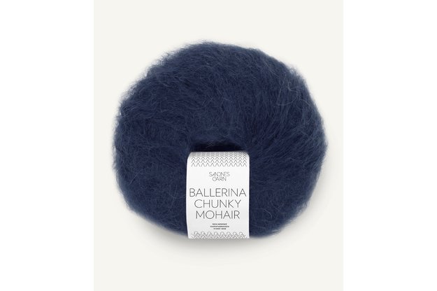 Sandnes Garn Ballerina Chunky Mohair siūlai 5581
