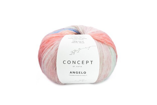 Concept by Katia Angelo siūlai 100