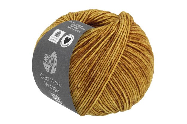Lana Grossa Cool Wool Vintage siūlai 7362