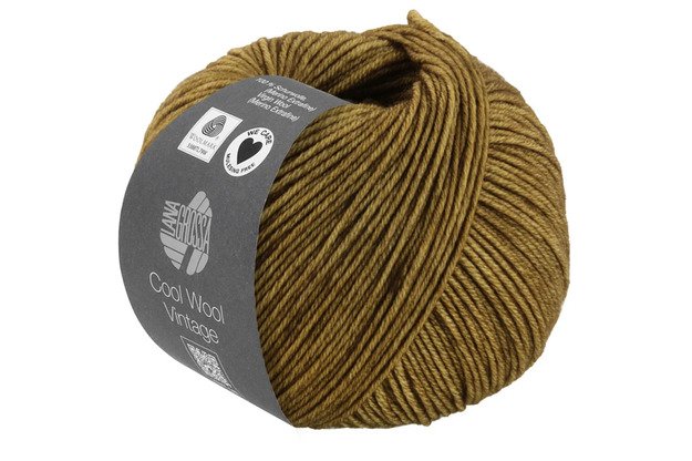 Lana Grossa Cool Wool Vintage siūlai 7381