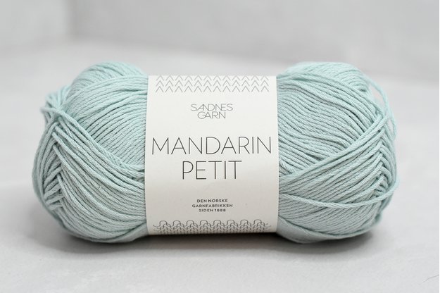 Sandnes Garn Mandarin Petit 7720