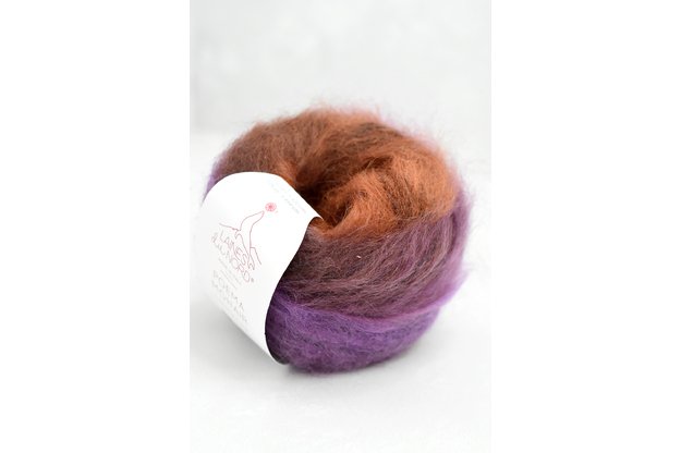 Laines du Nord Poema Mohair siūlai 006