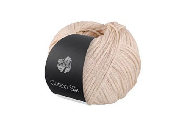 Lana Grossa Cotton Silk siūlai 09