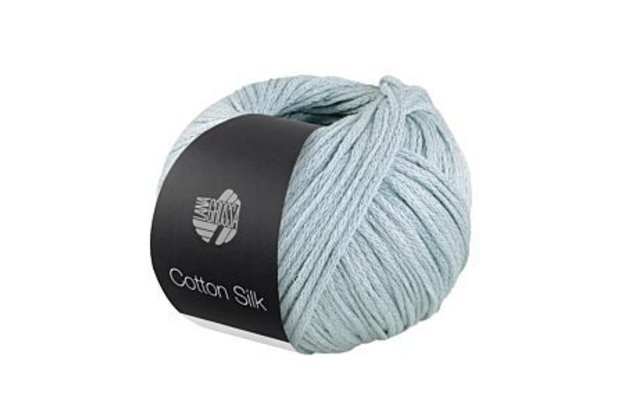 Lana Grossa Cotton Silk siūlai 19