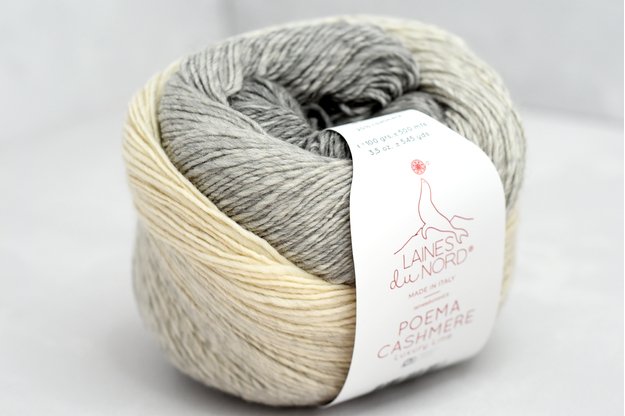 Laines du Nord Poema Cashmere siūlai 106