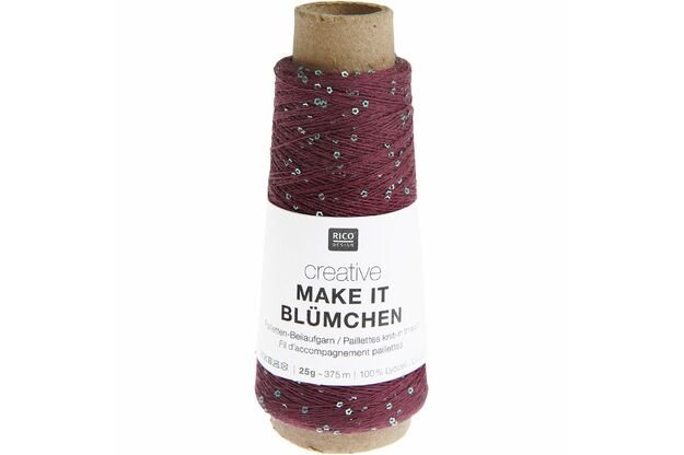 Creative Make It Blümchen siūlai 016