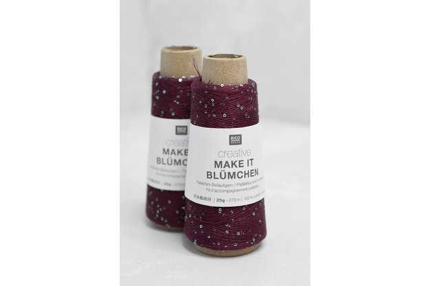 Creative Make It Blümchen siūlai 016