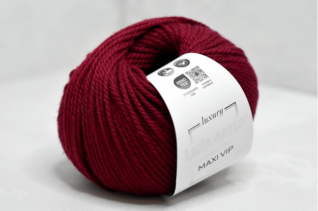 Lana Gatto MAXI Vip siūlai 1012