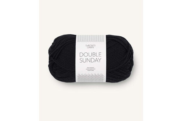 Sandnes Garn Double Sunday siūlai 1099
