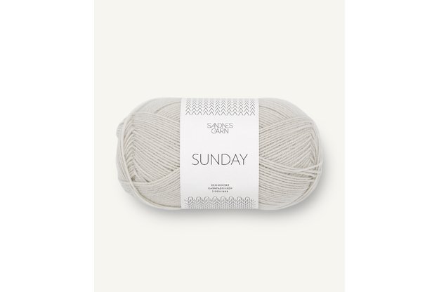 Sandnes Garn Sunday siūlai 3820