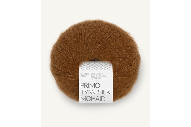 Sandnes Garn Primo Tynn Mohair siūlai 2573