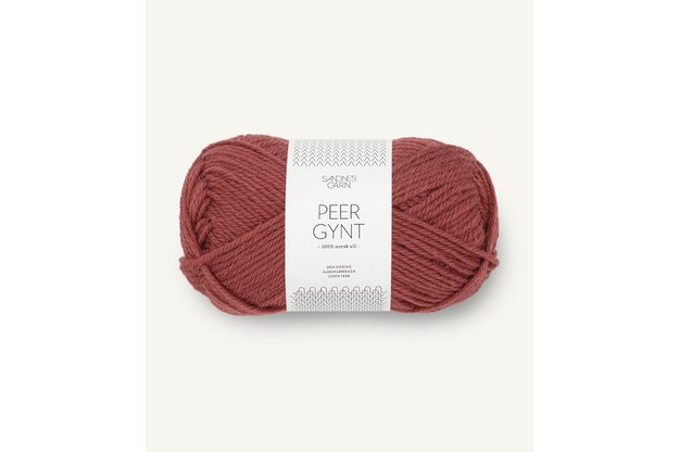 Sandnes Garn PEER Gynt siūlai 3854