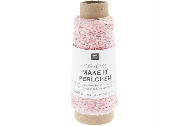 Rico Design Creative Make It Perlchen siūlai 002