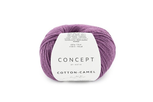 Cotton-camel siūlai 54