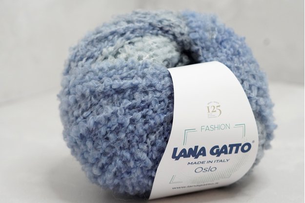 Lana  Gatto Oslo siūlai 31118