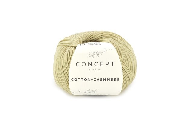 Cotton-cashmere siūlai 9