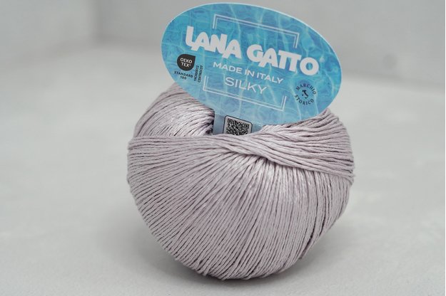 Lana  Gatto Silky siūlai 31348
