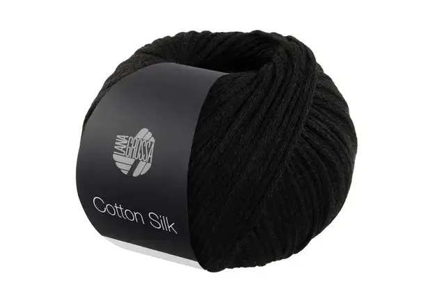 Lana Grossa Cotton Silk siūlai 12