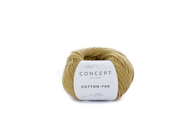 Cotton-yak siūlai 118