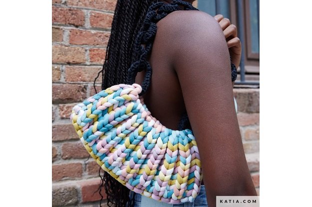 Katia WOW Marshmallow siūlai 302