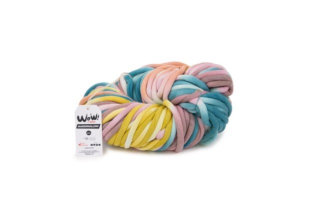 Katia WOW Marshmallow siūlai 302