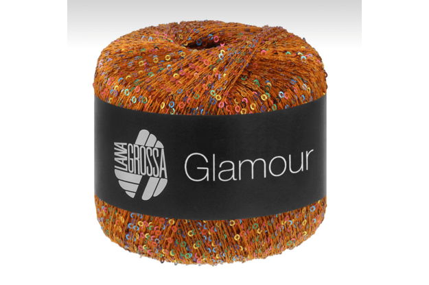 Lana Grossa Glamour siūlai 104