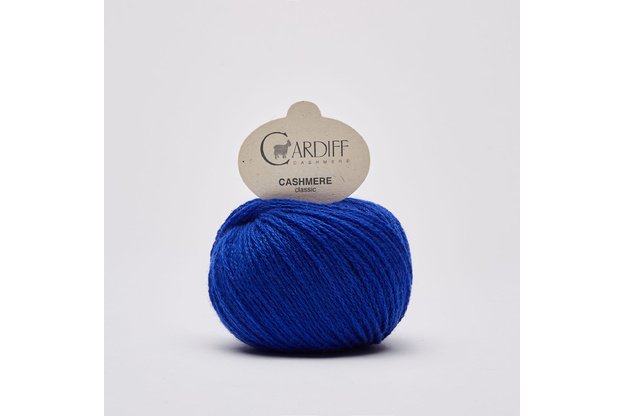 Cardiff Cashmere Classic siūlai 666